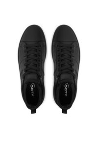 Aldo Sneakersy Salloker 13847835 Czarny. Kolor: czarny. Materiał: skóra #3
