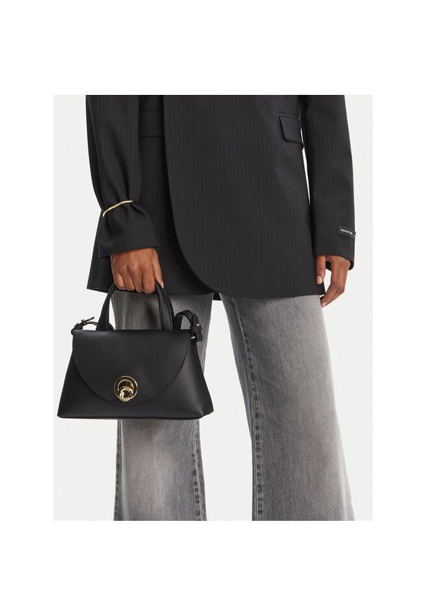 Torebka Coccinelle. Kolor: czarny