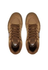Vans Tenisówki Chukka Push VN000CZWGWT1 Brązowy. Kolor: brązowy. Materiał: materiał #6