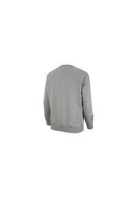 Bluza sportowa męska Nike Essential. Kolor: szary