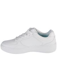 skechers - Buty sportowe do chodzenia damskie, Sport Court 2.0 - Core Essential. Kolor: biały. Model: Skechers Sport. Sport: turystyka piesza #2