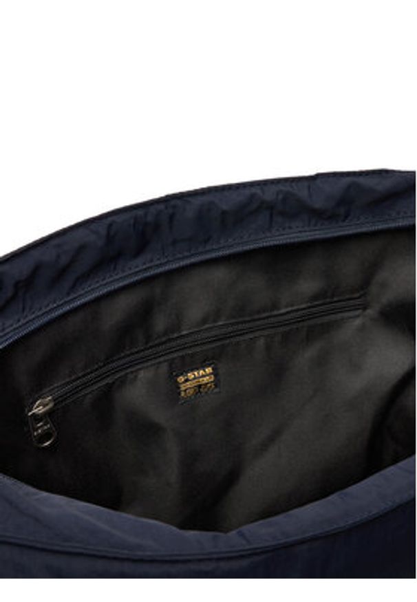 G-Star RAW - G-Star Raw Torba CEO-ELIJAH-XC8198 Granatowy. Kolor: niebieski. Materiał: materiał