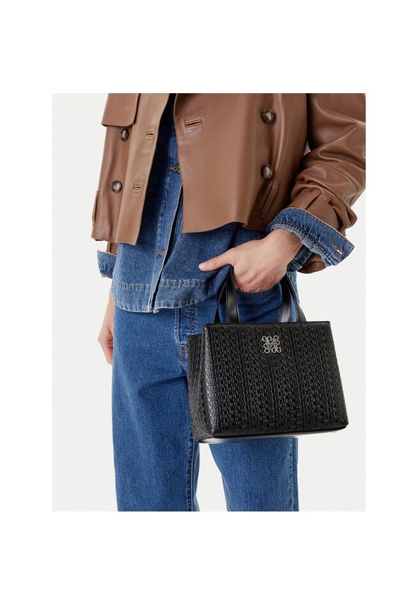 Torebka Nine West. Kolor: czarny