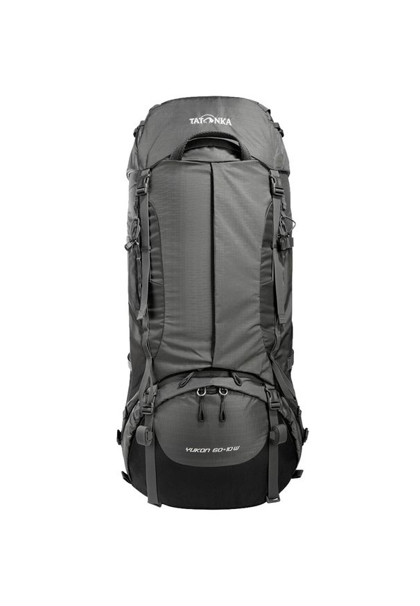 Plecak damski Tatonka Yukon. Kolor: wielokolorowy, czarny, zielony. Styl: sportowy