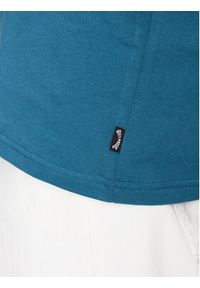 Billabong T-Shirt Troppo ABYZT01716 Niebieski Regular Fit. Kolor: niebieski. Materiał: bawełna