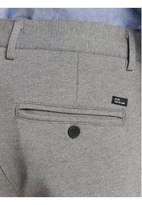 Blend Spodnie materiałowe Napa 20711182 Szary Slim Fit. Kolor: szary. Materiał: syntetyk #3