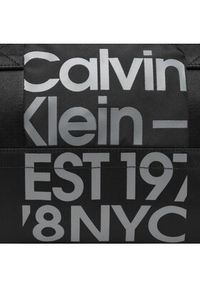 Calvin Klein Jeans Torba Sport Essentials Duffle49 Gr K50K510381 Czarny. Kolor: czarny. Materiał: materiał. Styl: sportowy #3