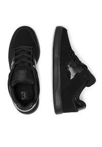 DC Shoes Sneakersy CURE ADJS100169-1AB Czarny. Kolor: czarny. Materiał: skóra #5
