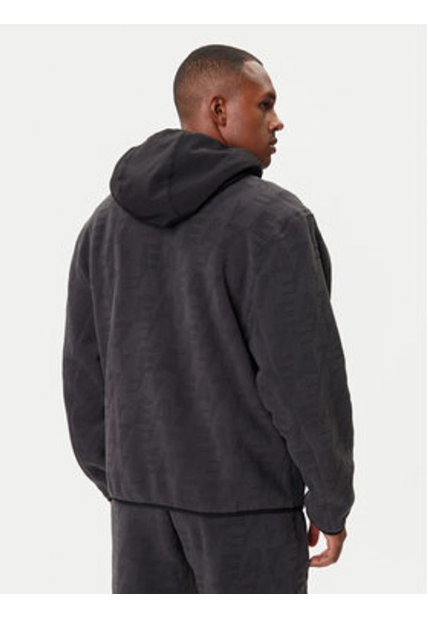 EA7 Emporio Armani Polar 7M000982 AF16804 U8117 Szary Relaxed Fit. Kolor: szary. Materiał: syntetyk