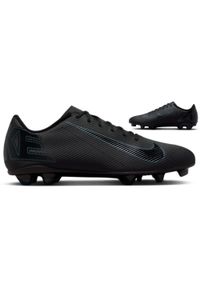 Buty piłkarskie męskie Nike Vapor 16 Club FG/MG. Kolor: czarny. Sport: piłka nożna