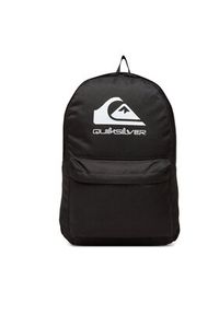 Quiksilver Plecak QUIC-KS-001-07 Czarny. Kolor: czarny. Materiał: materiał #7