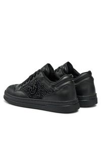 Pinko - PINKO Sneakersy Mandy 09 SS0081 P082 Czarny. Kolor: czarny. Materiał: skóra #6