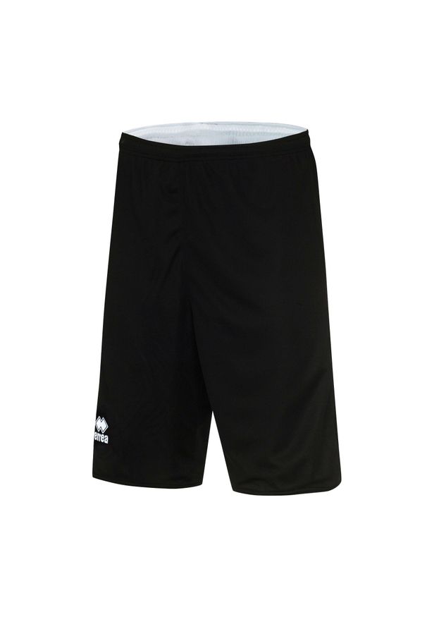 ERREA - Szorty Errea Chicago. Kolor: czarny, wielokolorowy, biały. Sport: koszykówka