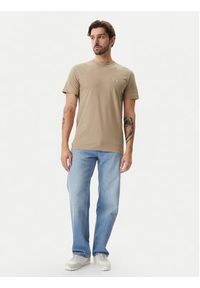 Calvin Klein Jeans Jeansy 90's LV04RB706G Niebieski Straight Fit. Kolor: niebieski