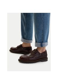 Półbuty Vagabond Shoemakers. Kolor: brązowy #1