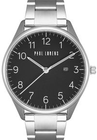 Zegarek Paul Lorens ZEGAREK MĘSKI PAUL LORENS - PL1273B2-1C1 (zg351a) + BOX #1