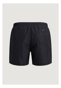 Armani Exchange Szorty kąpielowe XM000832 AF22573 UC001 Czarny Regular Fit. Kolor: czarny. Materiał: syntetyk #4