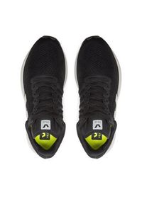 Veja Sneakersy Marlin V-Knit LN1002247B Czarny. Kolor: czarny. Materiał: materiał #4