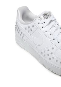 Nike Sneakersy Nike Air Force 1 '07 XX Studded Biały. Kolor: biały. Materiał: skóra. Model: Nike Air Force #2