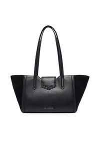 Karl Lagerfeld - KARL LAGERFELD Torebka B3W30321 Czarny. Kolor: czarny. Materiał: skórzane #2