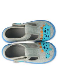 Befado obuwie dziecięce 531P105 niebieskie szare. Kolor: niebieski, szary, wielokolorowy #3