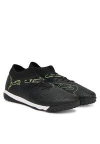 Puma Buty do piłki nożnej Future 8 Match Tt 108597 02 Czarny. Kolor: czarny. Materiał: materiał