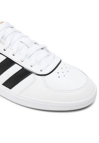 Adidas - adidas Sneakersy Breaknet Sleek IH5426 Biały. Kolor: biały. Materiał: skóra #6