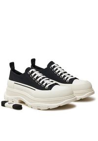 MCQ Alexander McQueen Trampki 705660 W4MV2 Czarny. Kolor: czarny. Materiał: materiał