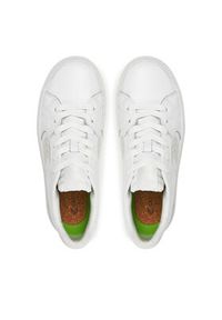 CARIUMA Sneakersy Salvas 411301W26W080 Biały. Kolor: biały. Materiał: skóra