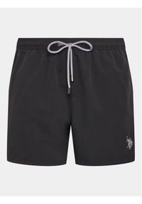 Szorty kąpielowe U.S. Polo Assn.. Kolor: czarny #1