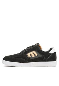 Etnies Sneakersy Veer 4101000516 Czarny. Kolor: czarny. Materiał: zamsz, skóra #6