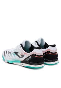 Joma Buty do piłki nożnej Regate Rebound 2502 RRES2502IN Biały. Kolor: biały. Materiał: skóra #4