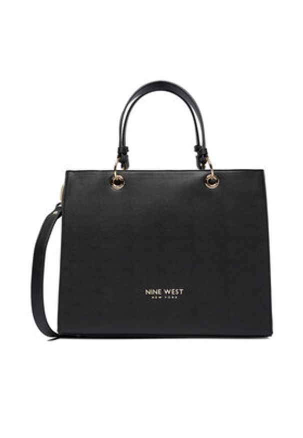 Nine West Torebka EO-Felie-LX10030 Czarny. Kolor: czarny
