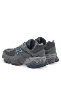 New Balance Sneakersy GC9060EC Szary. Kolor: szary. Materiał: skóra #5