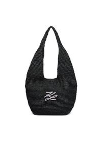 Karl Lagerfeld - KARL LAGERFELD Torebka B1W46071 Czarny. Kolor: czarny #1