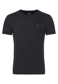 Tommy Jeans Komplet 2 t-shirtów DM0DM20687 Kolorowy Slim Fit. Materiał: bawełna. Wzór: kolorowy