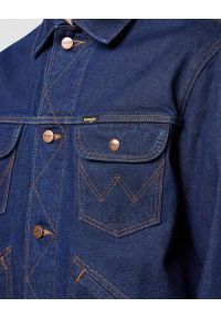 Wrangler - MESKA KURTKA WRANGLER 124MJ RINSE 112341042 #3