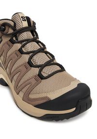 salomon - Salomon Trekkingi X-Adventure Recon Mid Gore-Tex L47815200 Brązowy. Kolor: brązowy. Materiał: materiał #3