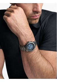 Michael Kors Zegarek Sage MK9213 Szary. Kolor: szary