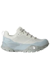 Buty damskie The North Face Offtrail Gore-Tex 0A8AEHL0T1 - szare. Kolor: szary. Materiał: tkanina, guma. Szerokość cholewki: normalna. Technologia: Gore-Tex. Sport: bieganie #1