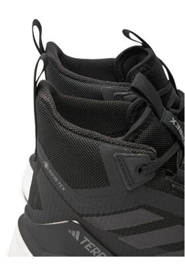 Adidas - adidas Trekkingi Terrex Free Hiker 2.0 Gore-Tex IH0670 Czarny. Kolor: czarny. Materiał: materiał, mesh