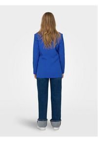 only - ONLY Marynarka Astrid 15310964 Niebieski Regular Fit. Kolor: niebieski. Materiał: syntetyk #6