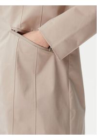 Olsen Kurtka przeciwdeszczowa 15101425 Beżowy Regular Fit. Kolor: beżowy. Materiał: syntetyk #3