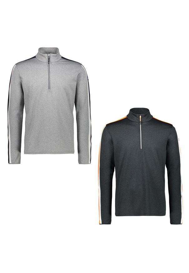 Bluza męska CMP 39L2577. Kolor: biały