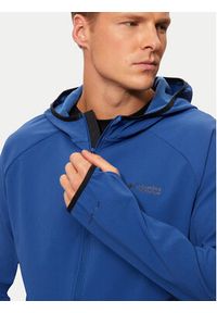 columbia - Columbia Bluza techniczna Spectre Ridge™ 2097503 Niebieski Active Fit. Kolor: niebieski. Materiał: syntetyk #3