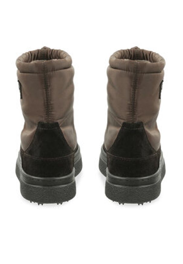 GANT - Gant Śniegowce 29547784 Brązowy. Kolor: brązowy. Materiał: materiał
