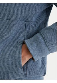 RVCA Bluza Port AVYFT00382 Niebieski Regular Fit. Kolor: niebieski. Materiał: bawełna #5