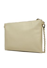 VALENTINO - Valentino Torebka Divina VBS1R419G Beżowy. Kolor: beżowy. Materiał: skórzane #4