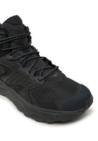 HOKA - Hoka Trekkingi Anacapa 2 Mid GTX GORE-TEX 1141633 Czarny. Kolor: czarny. Materiał: materiał. Technologia: Gore-Tex. Sport: turystyka piesza