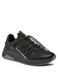 Sneakersy Replay GMS6I .000.C0022S Black 003. Kolor: czarny